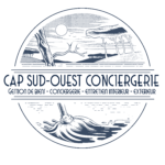 Logo Cap sud ouest conciergerie