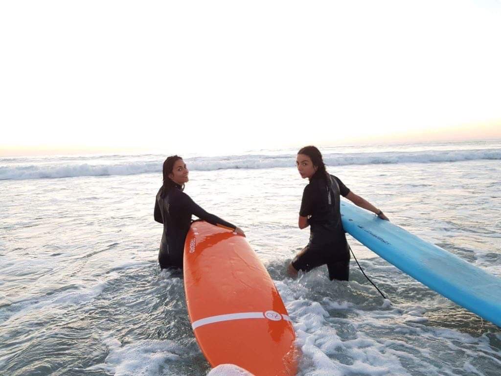 Cours de surf Capbreton